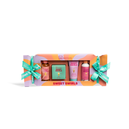 Caixa Sweet Swirls Tropical Delight