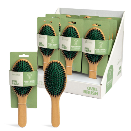 Double Bristle Mini Brush