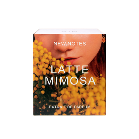Latte Mimosa Extrait De Parfum