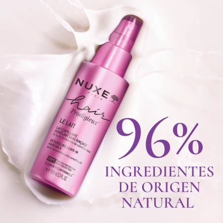 Hair Prodigieux Leite Desembaraçante sem Enxágue