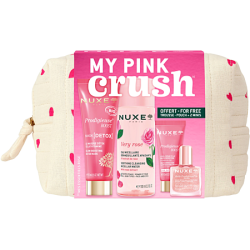 Caixa Neceser My Pink Crush