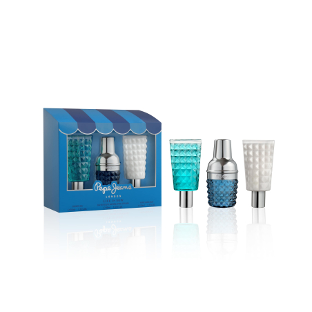 Caixa Pepe Jeans Life is Now Eau de Toilette for Him
