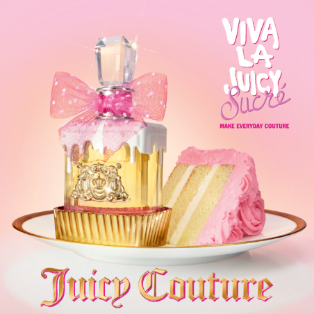 Viva La Juicy Sucre Eau De Parfum