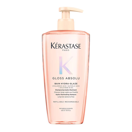 Gloss Absolu Bain Hydra-Glaze Champô