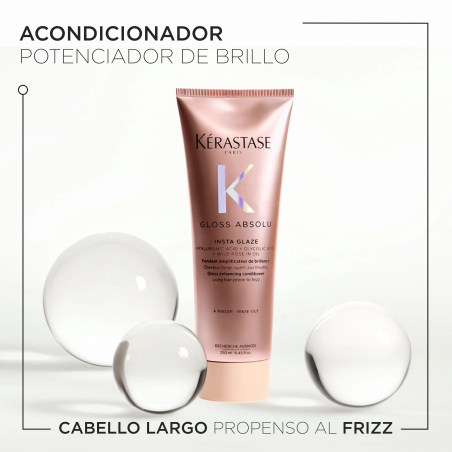 Gloss Absolu Insta Glaze Condicionador