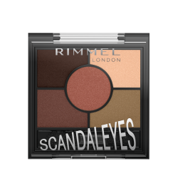 Scandaleyes 5Pan Palette