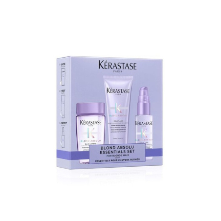 Set Blond Absolu Essentials