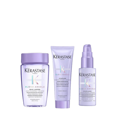 Set Blond Absolu Essentials