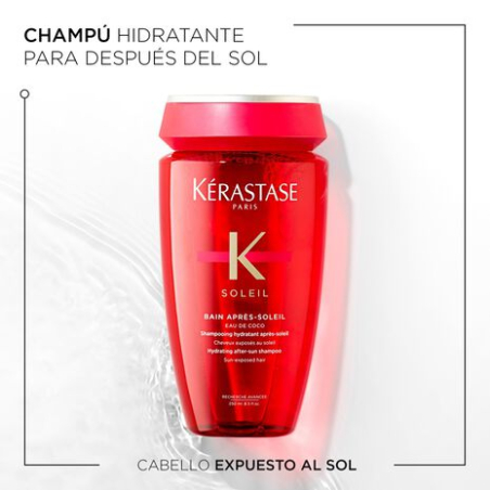 Bain AprÃ¨s-Soleil Shampoo