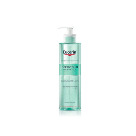 DERMOPURE GEL LIMPIADOR 400ML