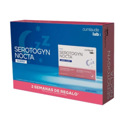 SET SEROTOGYN 60 CÃPSULAS SEROTOGYN NOCTA 30 CÃPSULAS