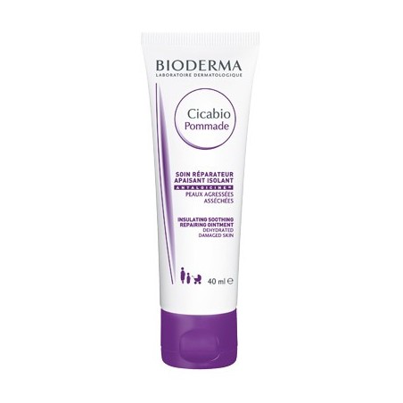 CICABIO POMADA REPARADORA 40ML