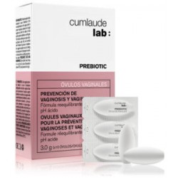 CUMLAUDE PREBIOTIC 10 ÓVULOS