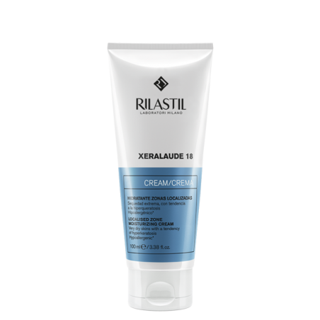 RILASTIL CREMA XERALAUDE 18 100 ml