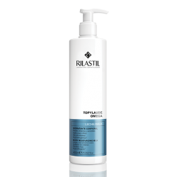 RILASTIL TOPYLAUDE OMEGA LECHE 400 ml