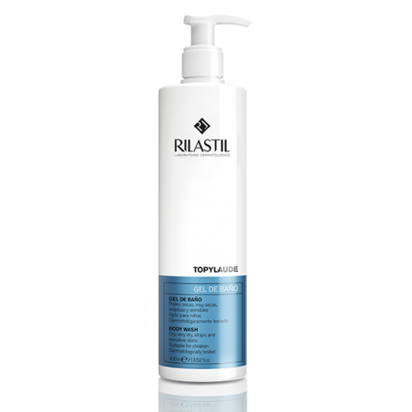 RILASTIL TOPYLAUDE GEL DE BAÑO 400 ML