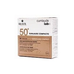 SUNLAUDE SPF50+ COMPACTO MEDIUM 10 g