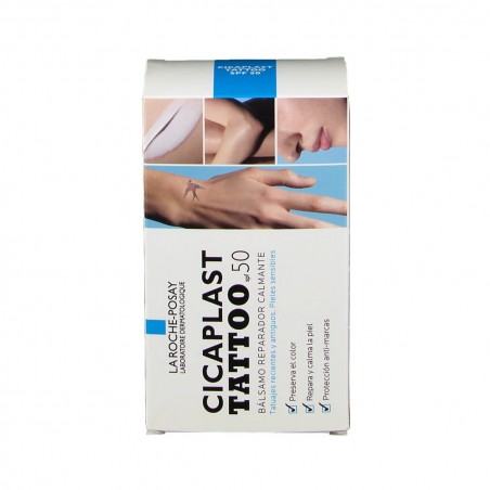 CICAPLAST TATTOO  2 x 40 ml.