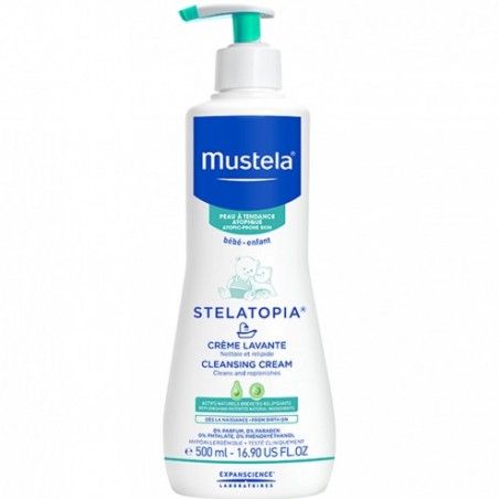 STELATOPIA GEL BAÑO 500ML