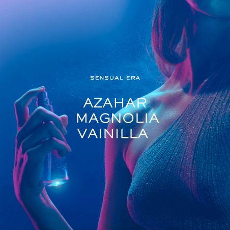 Sensual Era Bruma Perfumada Corpo e Cabelo