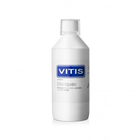 VITIS BLANQUEADORA COLUTORIO 500ML