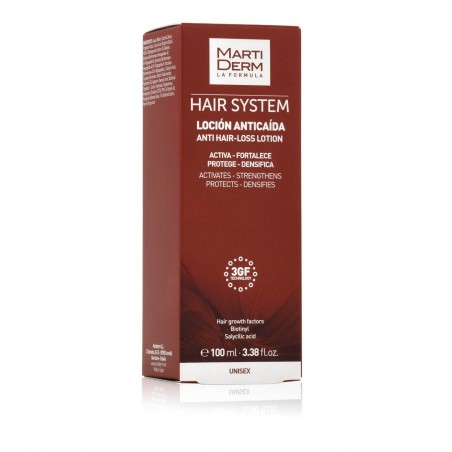 HAIR SYSTEM Loción Anticaída 100ML