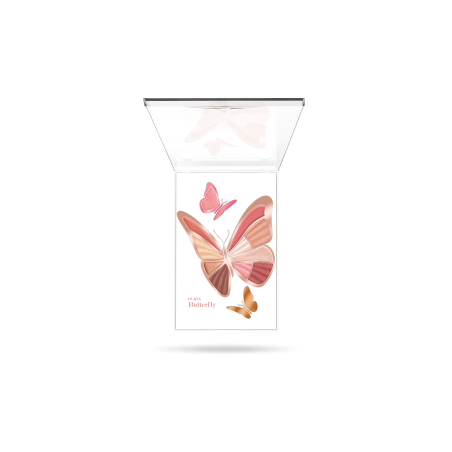 Caixa Butterfly