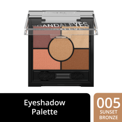 Scandaleyes 5Pan Palette