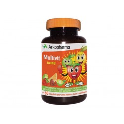 Arkovital Multivitamin 60 Gomas