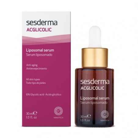 ACGLICOLIC  Liposomal Serum 30ML