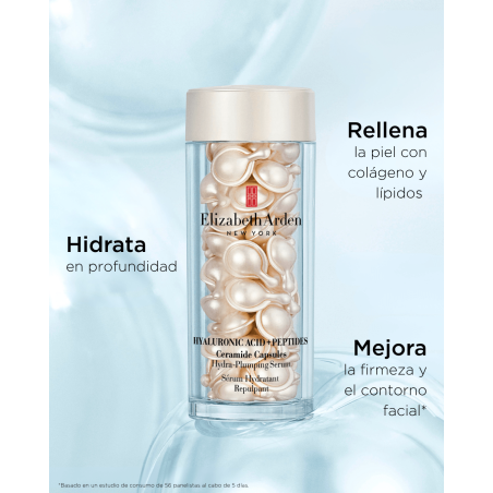 SÃ©rum Hyaluronic Acid + Peptides Ceramide Capsules