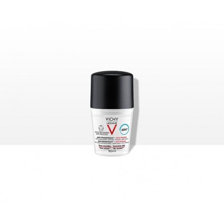 VICHY DESODORANTE  ANTI-TRANSPIRANTE ANTI-MANCHAS 48H