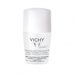 Desodorizante Antitranspirante Suavizante 48H 50ml