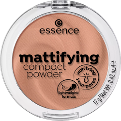Mattifying Compact Powder