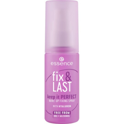 Fix & Last Keep It Perfect Make-Up Fixing Spray