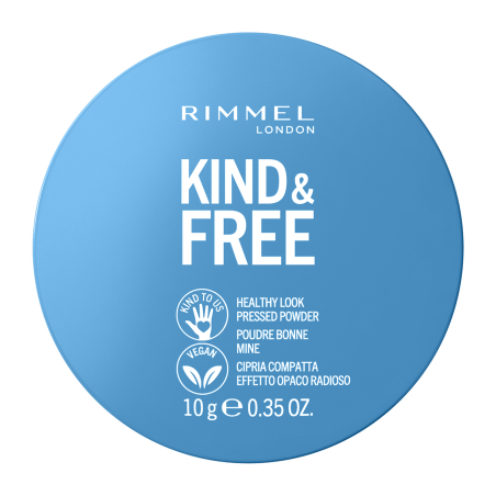 Kind & Free Pó Compacto