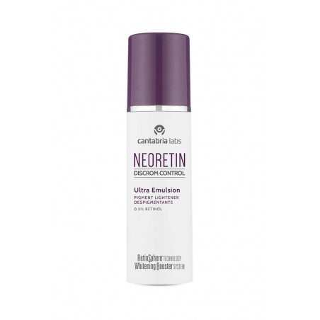 NEORETIN DISCROM ULTRA EMULSIÓN  DESPIGMENTANTE 30ML