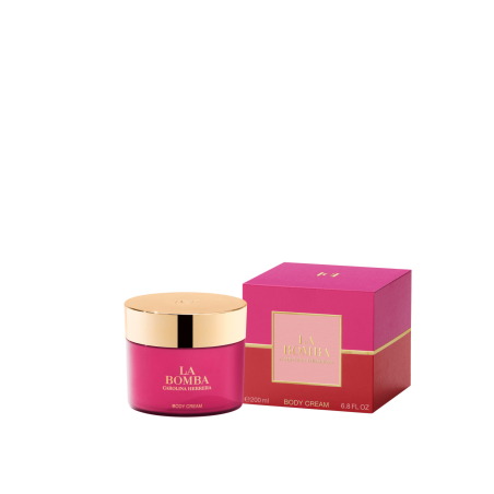 La Bomba Creme para o Corpo