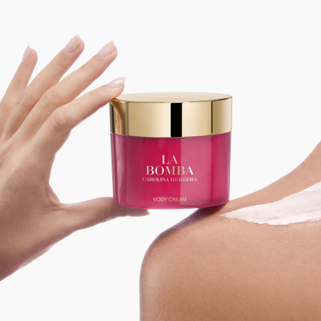 La Bomba Creme para o Corpo