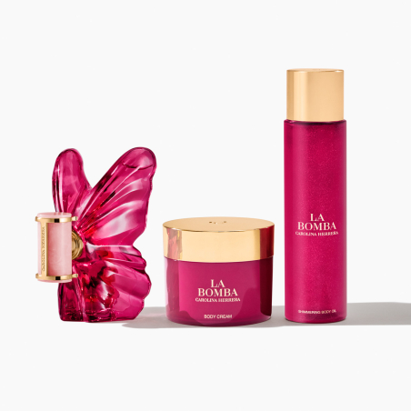 La Bomba Creme para o Corpo