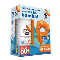 Caixa P20 Kids Spf50+