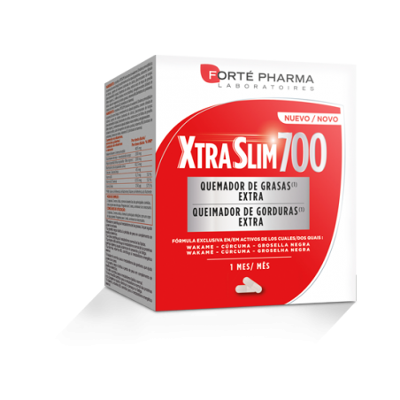 XTRASLIM 700 EXTRA 120 CÁPSULAS