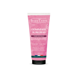 Esfoliante de figo com excesso de gordura