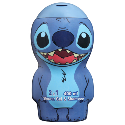 Stitch Gel de banho e Champô 2D