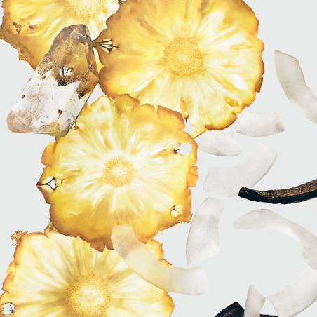CK Silky Coconut Bruma Perfumada para Corpo e Cabelo
