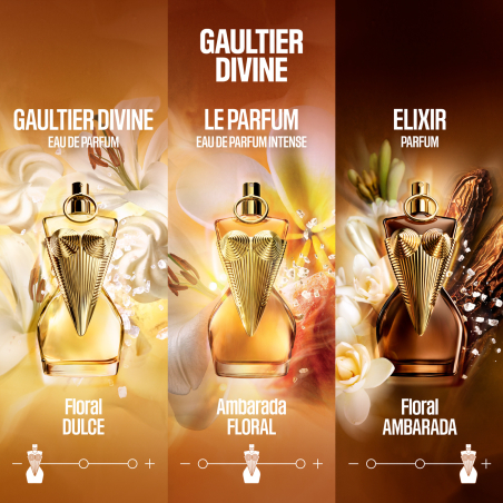 Gaultier Divine Elixir Parfum