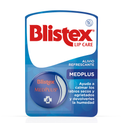 MedPlus Bálsamo Reparador para Nariz e Lábios