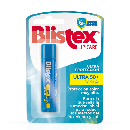 Ultra Proteção SPF50+ Bálsamo Labial