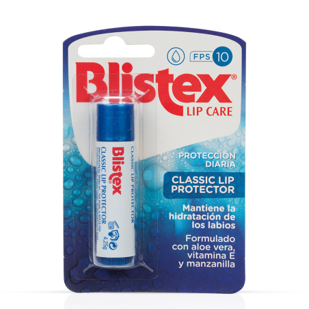 Protetor Labial Clássico FPS 10