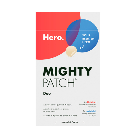 Patches Acne Invisível